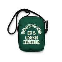 Image 1 of ”Protected by” BFOL crossbody bag 