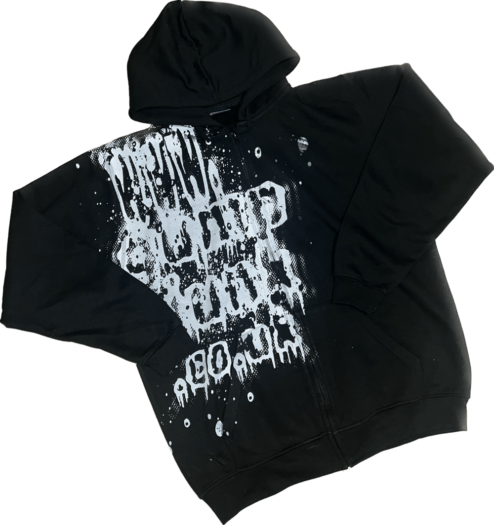 URL Splat Hoodies