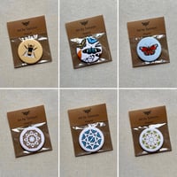 Image 5 of Moth & Butterfly Magnets & (other designs available)