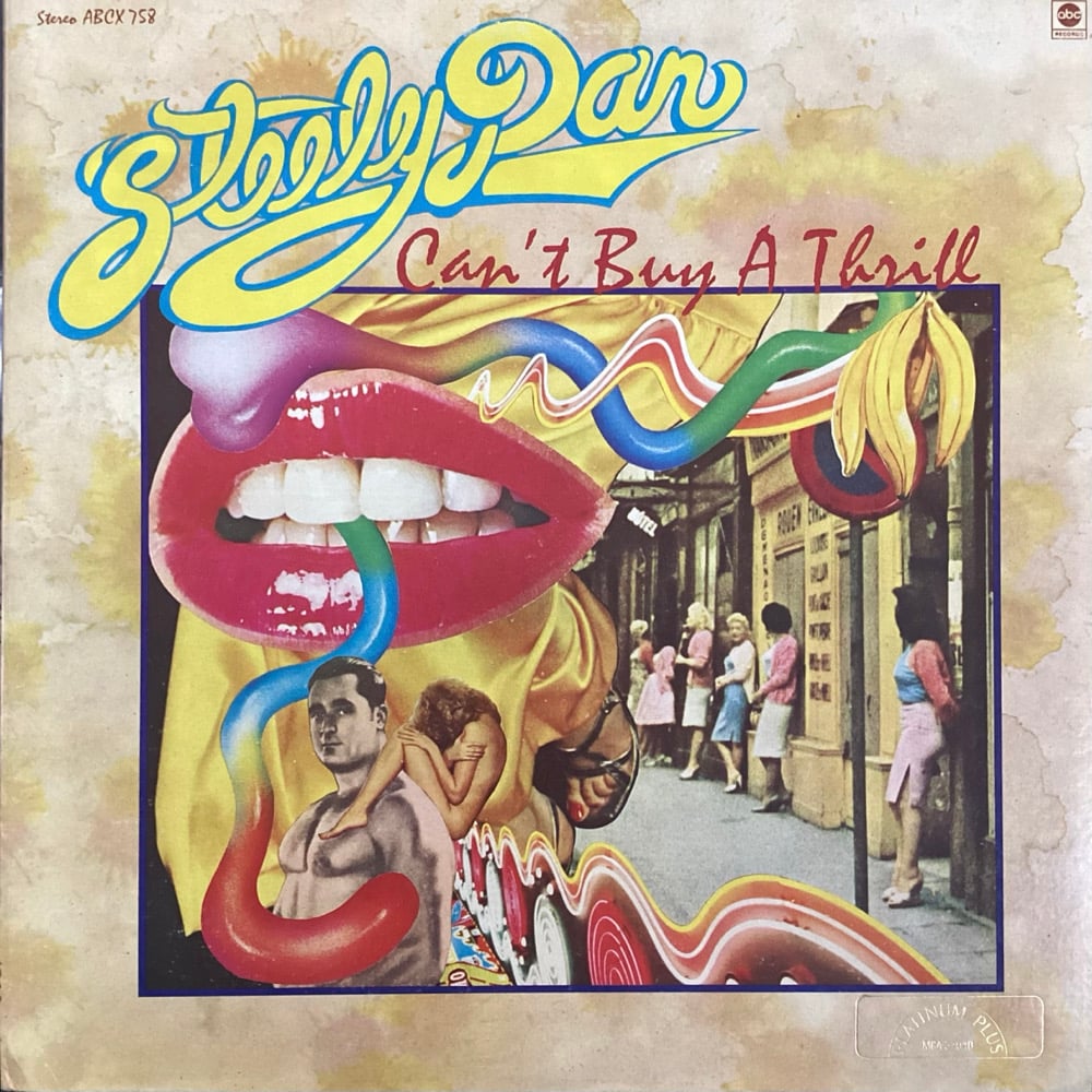 Steely Dan - Can’t Buy A Thrill