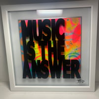 Image 2 of MUSIC IS THE ANSWER 034 