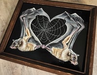 Image 1 of “Bats” Print