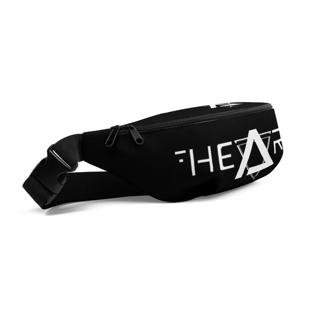The Artificials Fanny Pack (Black)
