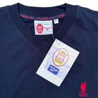 Image 3 of Vintage 90s Liverpool V Neck Shirt