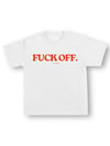 “Fuck off”