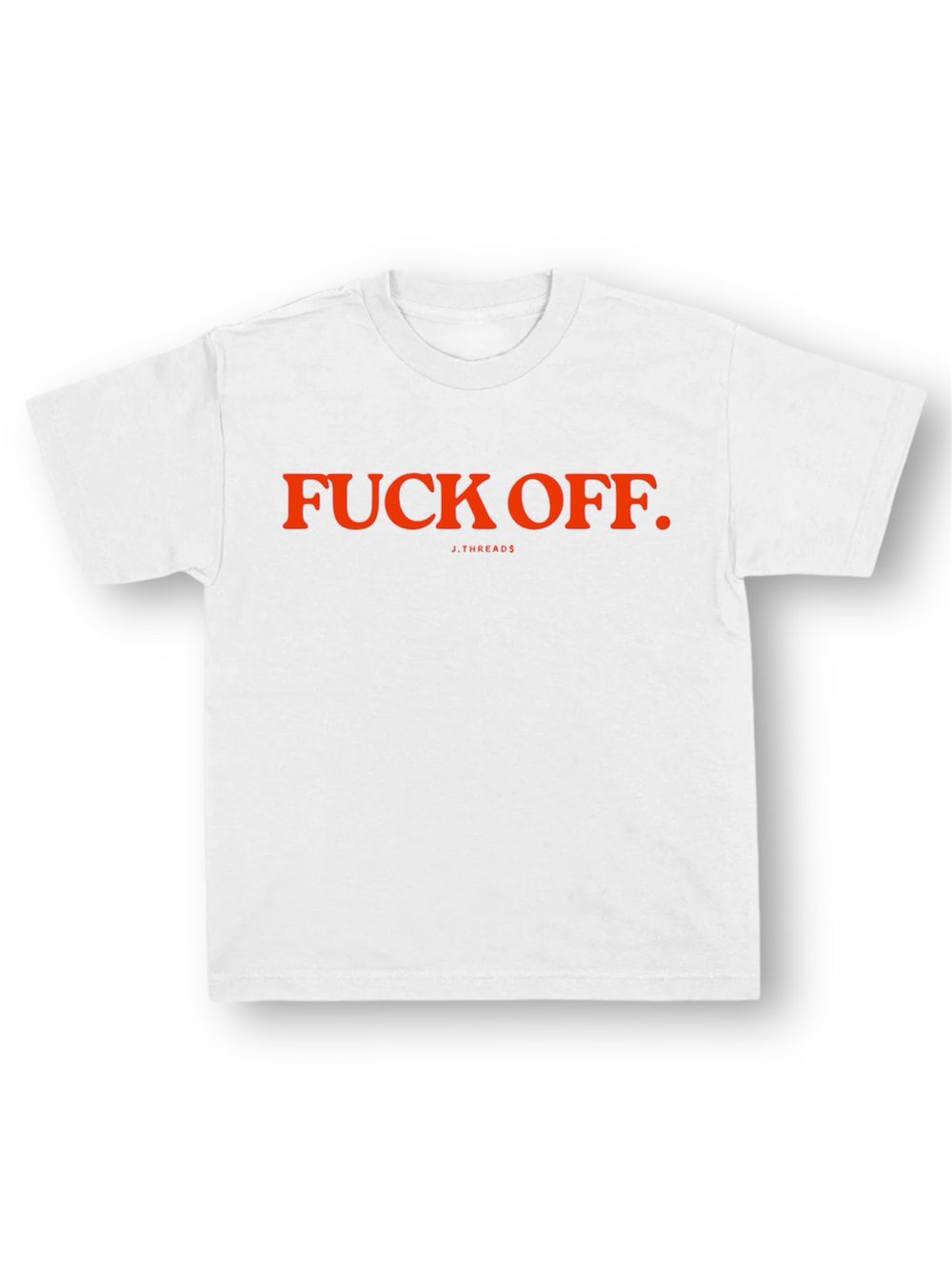 “Fuck off”