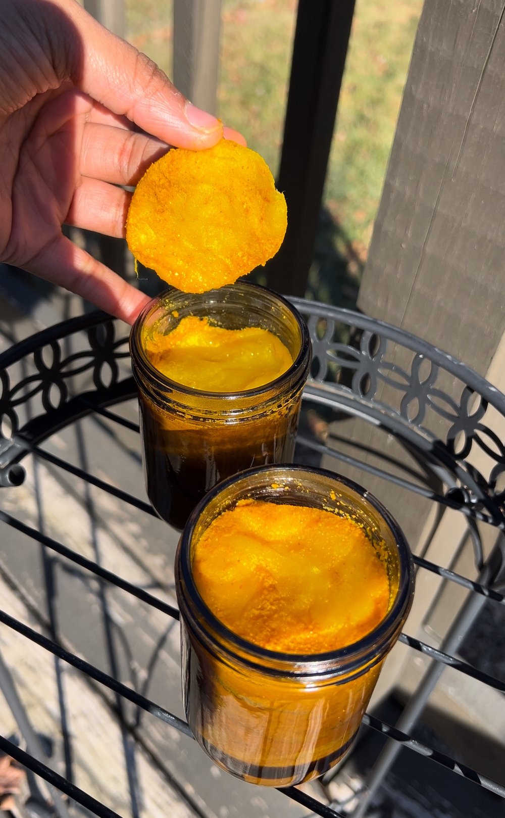 Turmeric Exfoliating Pads