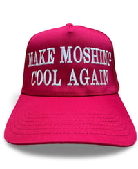 Image 5 of MAKE MOSHING COOL AGAIN 5 PANEL HATS