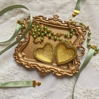Image 3 of THE LANA LOCKET (PEARL)