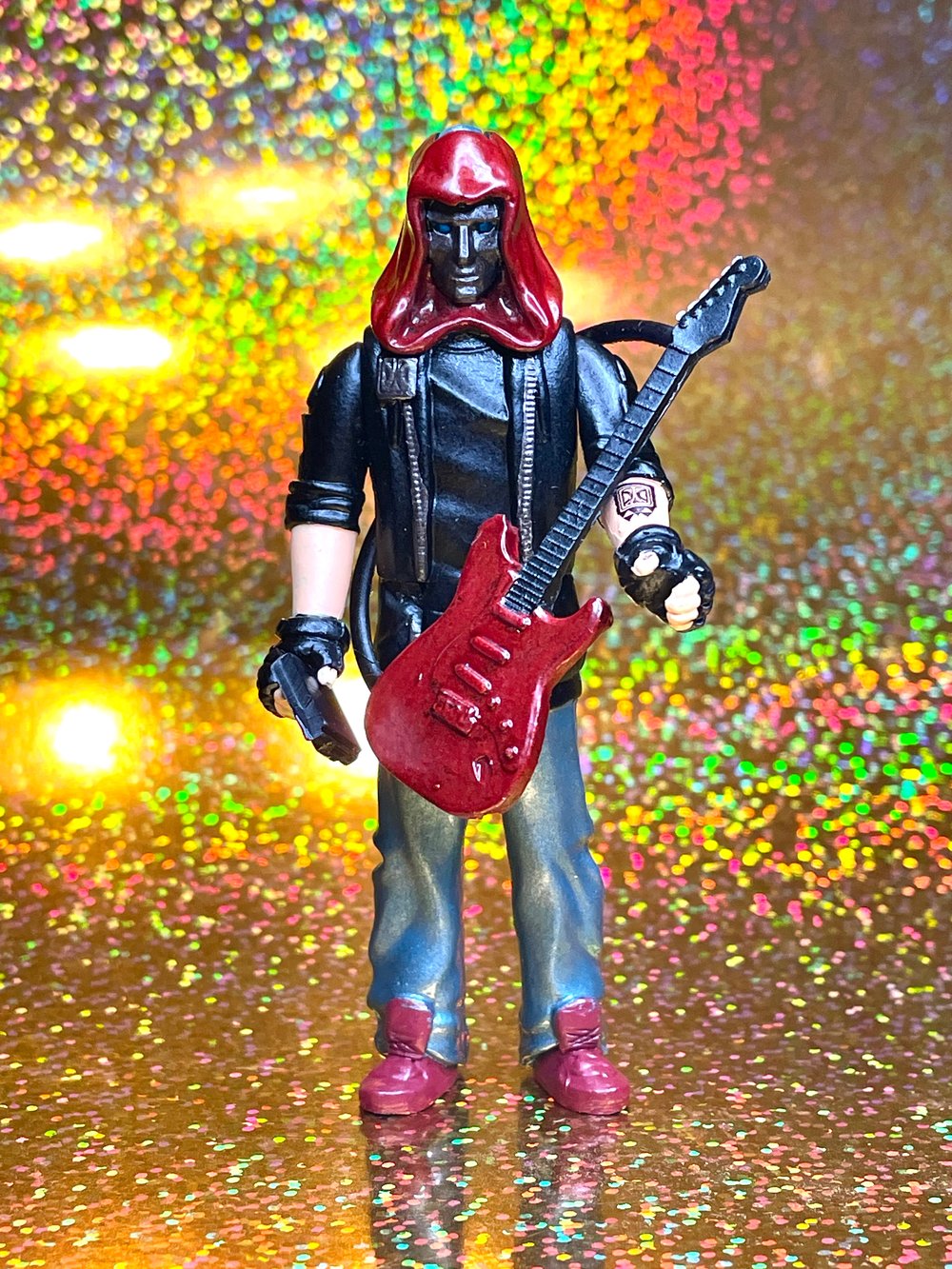 Image of Starcadian Freak Night Carded Figure