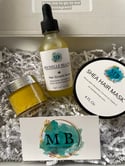 Beauty bundle • raw shea 