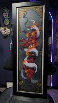 Image 3 of Snake & Gauntlet 