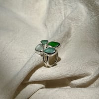 Image 3 of MOSAIC RING (L)