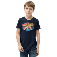 Image 3 of Youth Cutthroat Tee