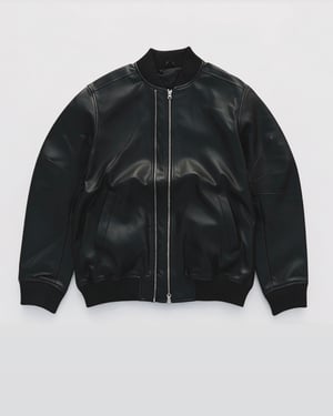 Bomber Jacket-Low Stock