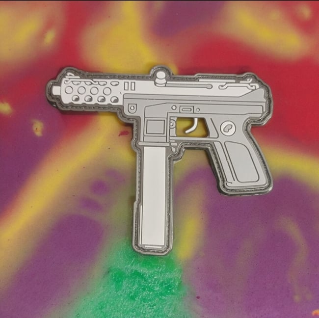 TEC-9 Patch