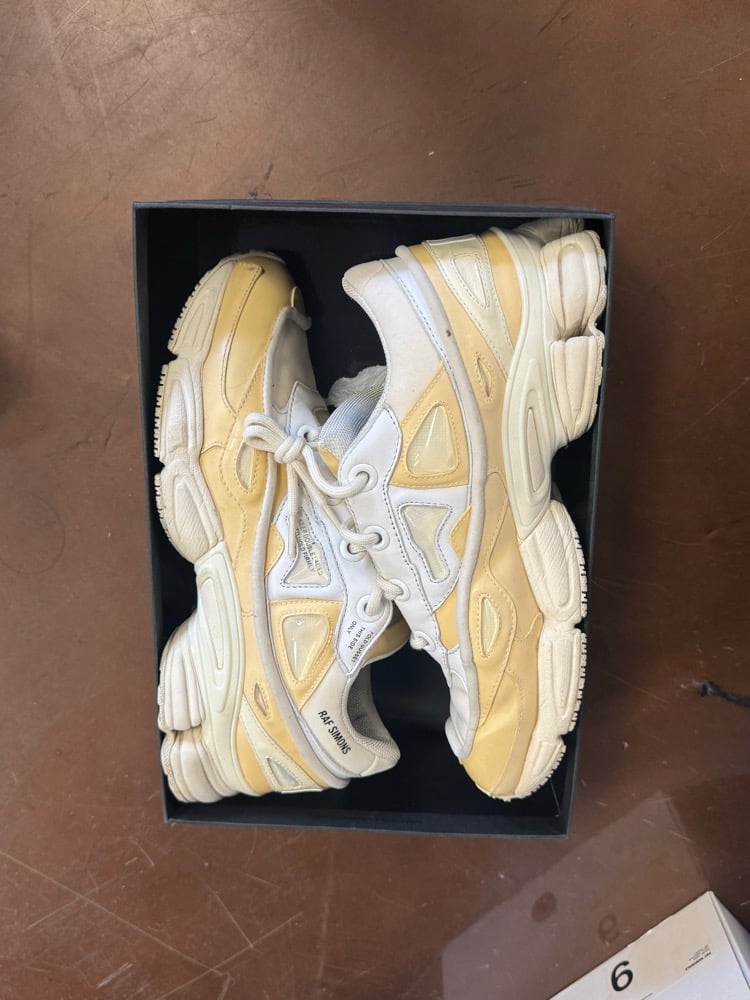 Image of Raf Simons Ozweego Bunnies