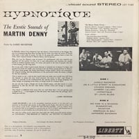 Image 2 of Martin Denny - Hypnotíque