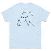 Image 6 of dont be scared Unisex classic tee 