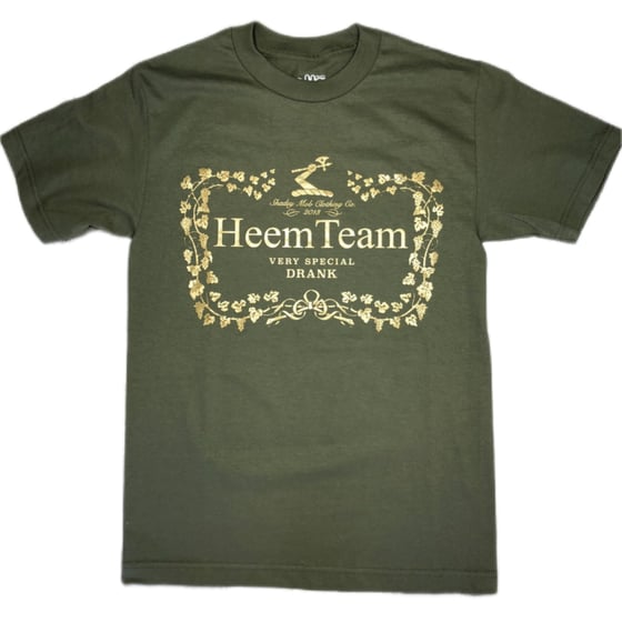 Image of Heem Team (Military Green)