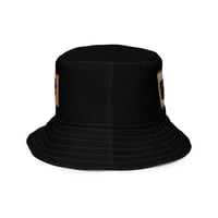 Image 4 of Barbed Wire Reversible Bucket Hat