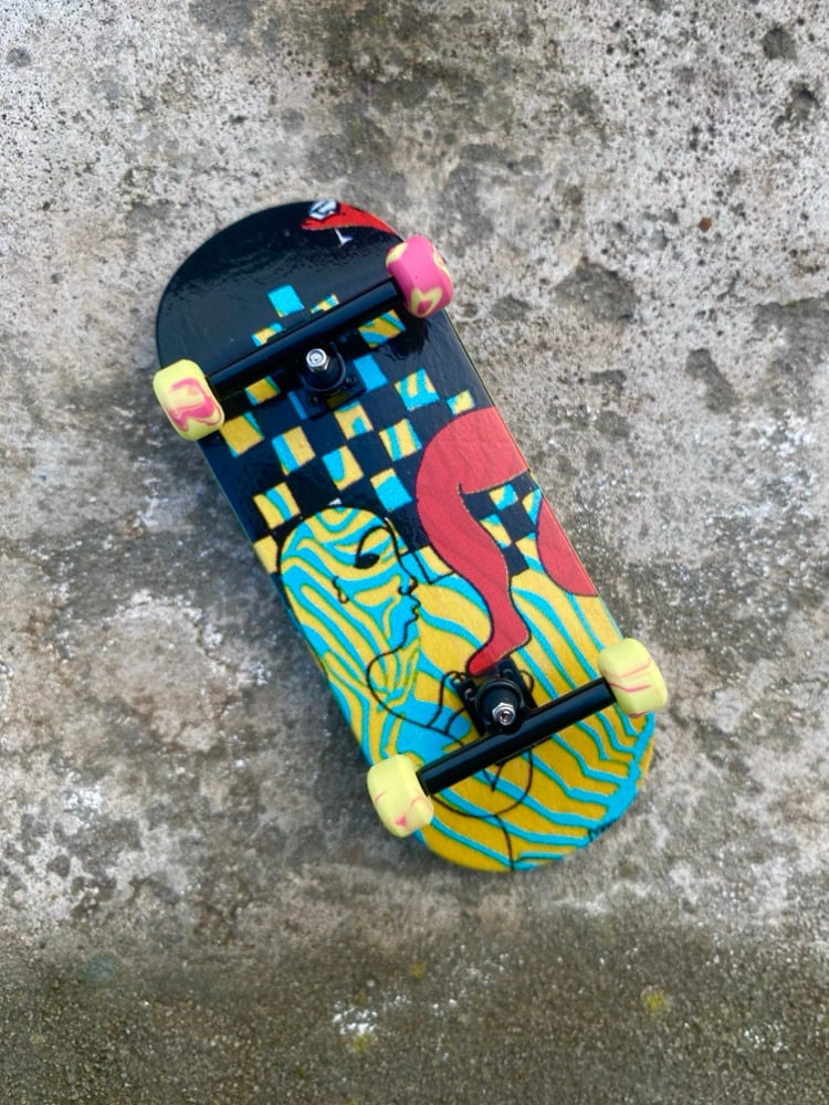 Image of vine popsicle36mm complete