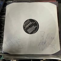 Image 2 of LP Cadaver «Hallucinating Anxiety» Original + Signed