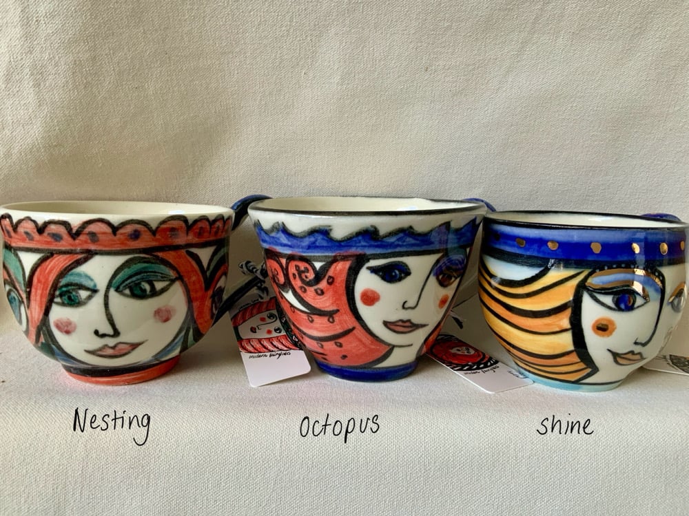 Image of Fairytale cups 2
