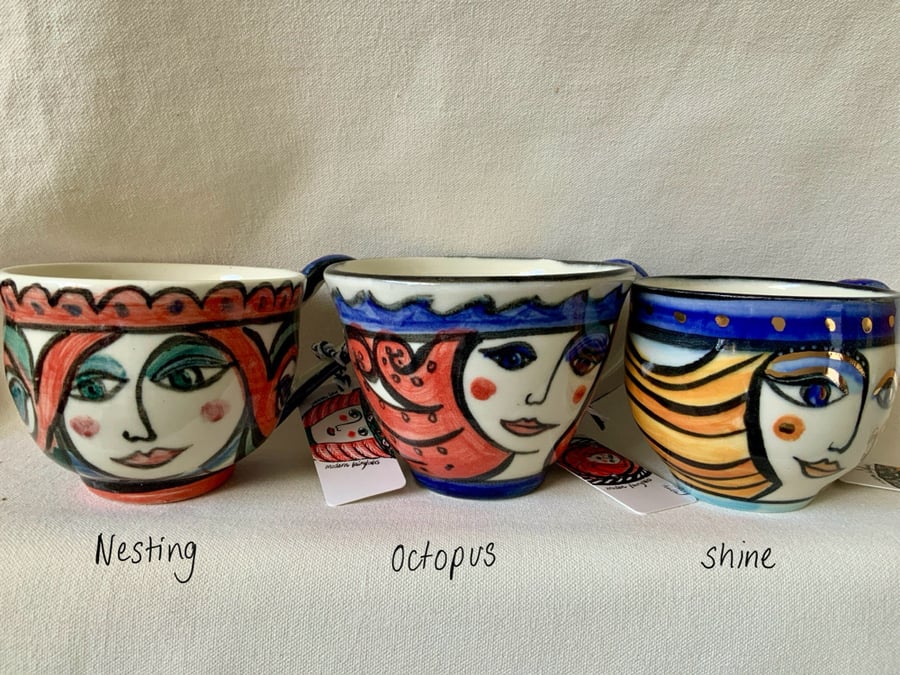 Image of Fairytale cups 2