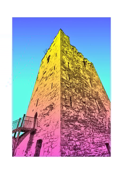 Belvelly Castle