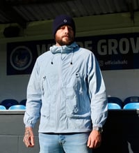 Image 1 of Shields full zip jacket in Sky Blue 