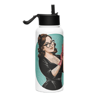 Image 1 of Sarahfina Somnambulist Water Bottle