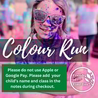 Colour Run 2026