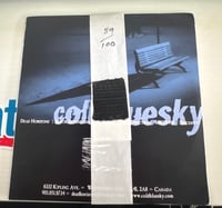 Image 2 of *Secondhand* BlackSevens & SuicideKings - Cold Blue Sky 