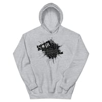 Image 3 of Officially licensed Jodie King Noir Unisex Hoodie