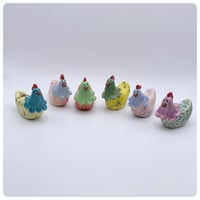 Image 2 of Hens / Chickens 4.5 cm