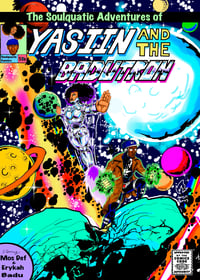 Image 1 of Mos Def & Erykah Badu