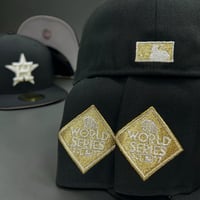 Image 2 of New Era 59Fifty “China White” 