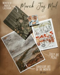 Image 1 of March Joy Mail