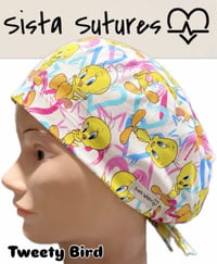 Image 11 of Looney Tunes Scrub Hats