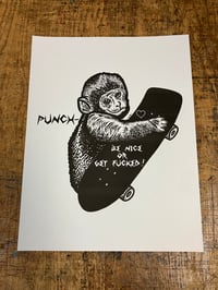 PUNCH PRINT