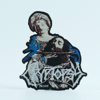 Image 1 of Cryptopsy _ None So Vile Woven Patch