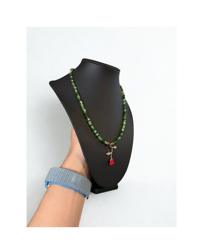 Image 1 of Love Grows Here Necklace 