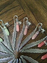 Image 5 of Glowing Flight Bookmarks: 15 Total