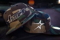 Image 2 of New Era 59Fifty “Limitless” @CapGhoul