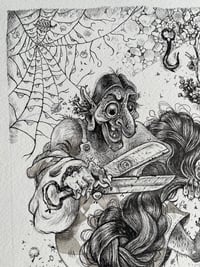 Image 9 of Mother Gothel’s Revenge - Artwork 