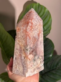 Image 5 of XL PINK AMETHYST TOWER -BRAZIL- #6