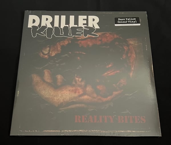 Image of Driller Killer-Reality Bites