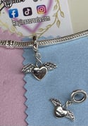 ANGEL CORAZÓN CHARM 