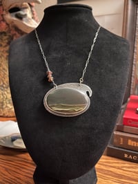 Image 1 of Ocean Wave Necklace